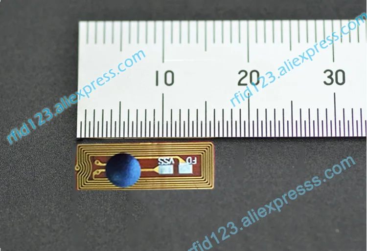 FPC NFC Sticker PCB label NFC Sticker NFC tag 144 байта