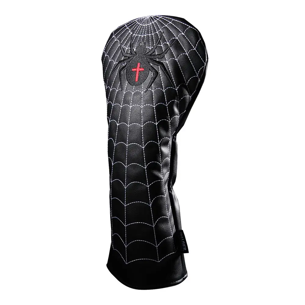 New Spider Golf Wood Club Headcover Driver Cover for Taylormde M5 M6 460CC D