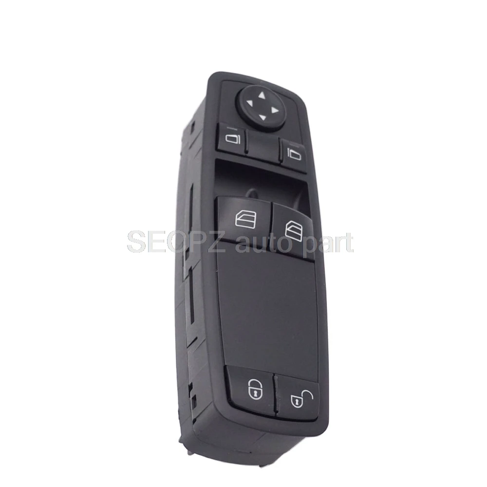 1698206410 New Power Window Switch Master Window Control Switch For Mercedes-Benz W169 W245 A160 A180 B200 169 820 64 10