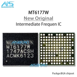 1Pcs New Original MT6177W For OPPO A9 A3 A91 A79 A8 Redmi9 Redmi 9 Intermediate Frequency IC Chipset