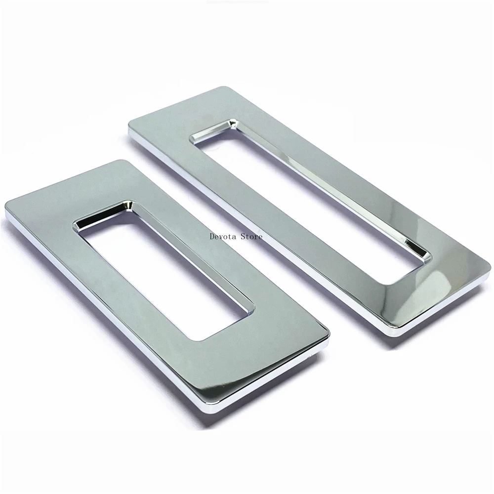 Imagem -02 - Placa de Metal Frontal do Enrolador de Relógio para Quadro Plástico da Placa de Proteção da Tela Lcd