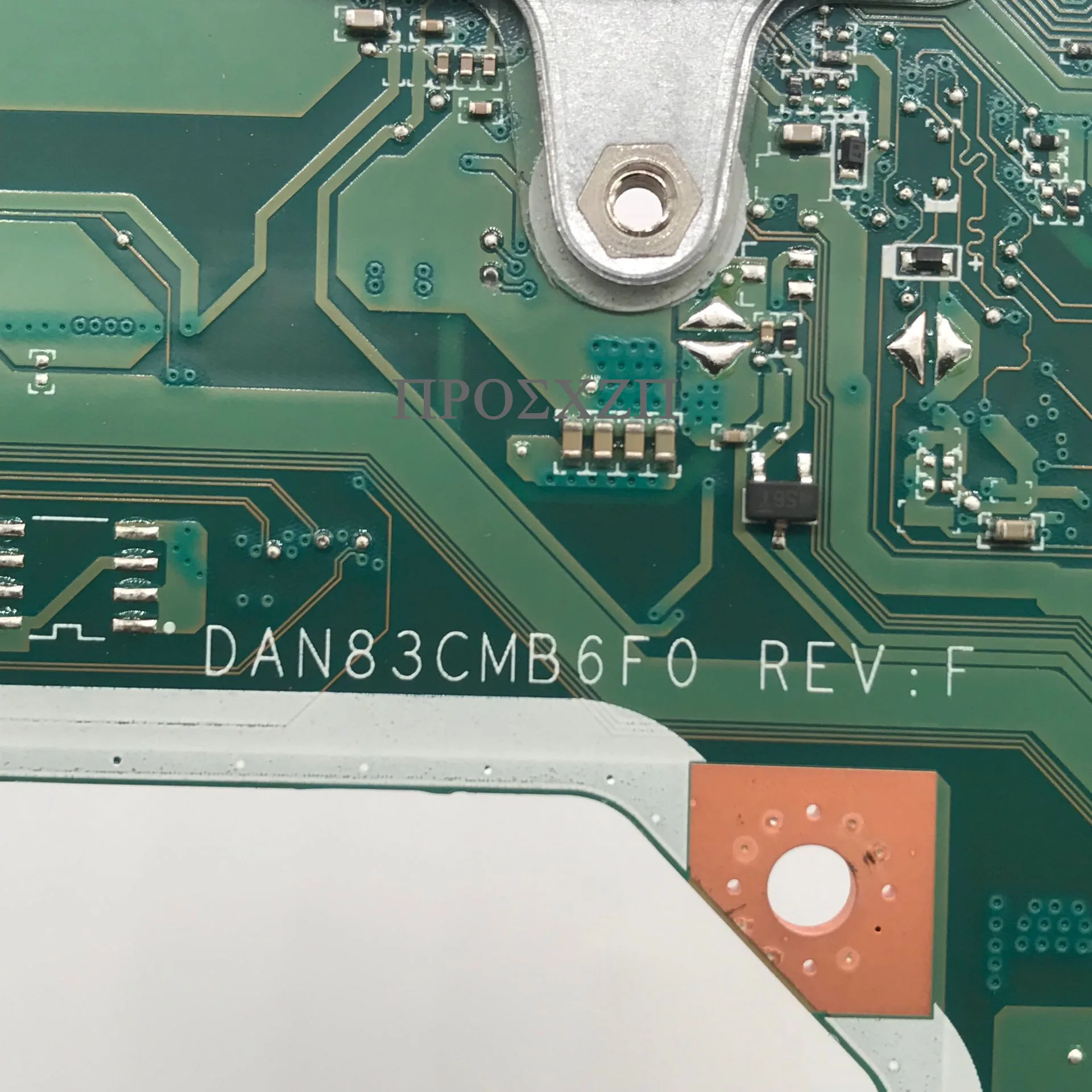 

844815-001 844815-601 High Quality PAV 24-B Laptop Motherboard DAN83CMB6F0 Mainboard With A9-9410 CPU 100% Tested Working Well