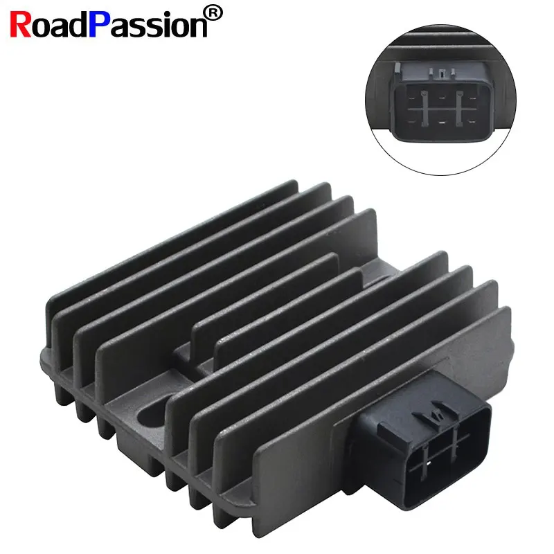 ATV UTV Accessories Voltage Regulator Rectifier For SUZUKI LT-A500X King Quad LT-A500XP LT-A500XPZ LT-A500XZ LT-A750X LT-A750XP