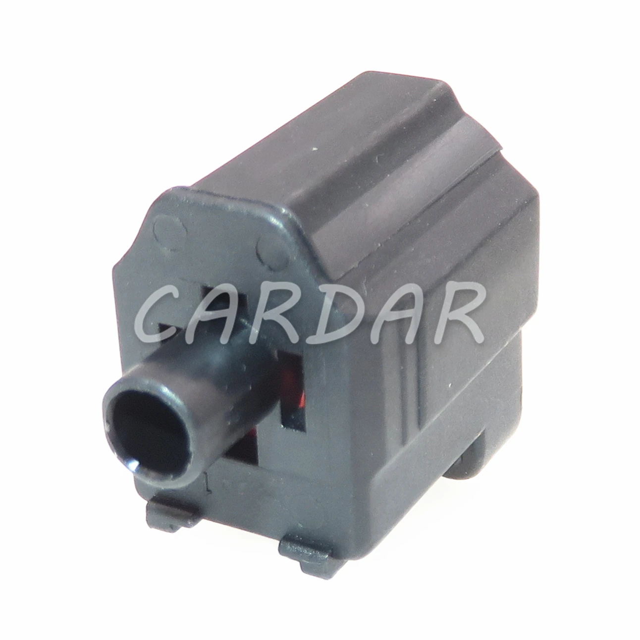 1 Set 1 Pin 1.8 Series Female Socket Car Wire Harness Connector With Terminal and Rubber Waterproof Seal AC Assembly 184042-1 - Image 2