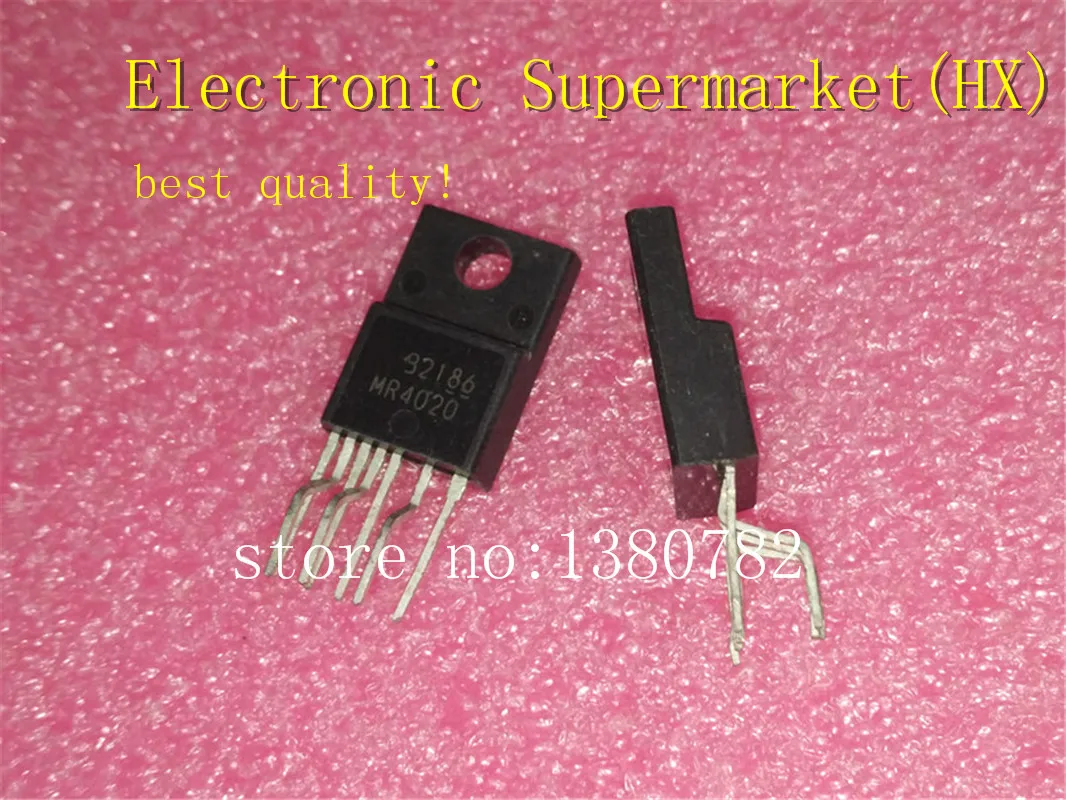 

Free Shipping 50pcs/lots MR4020 TO220-7 IC In stock!