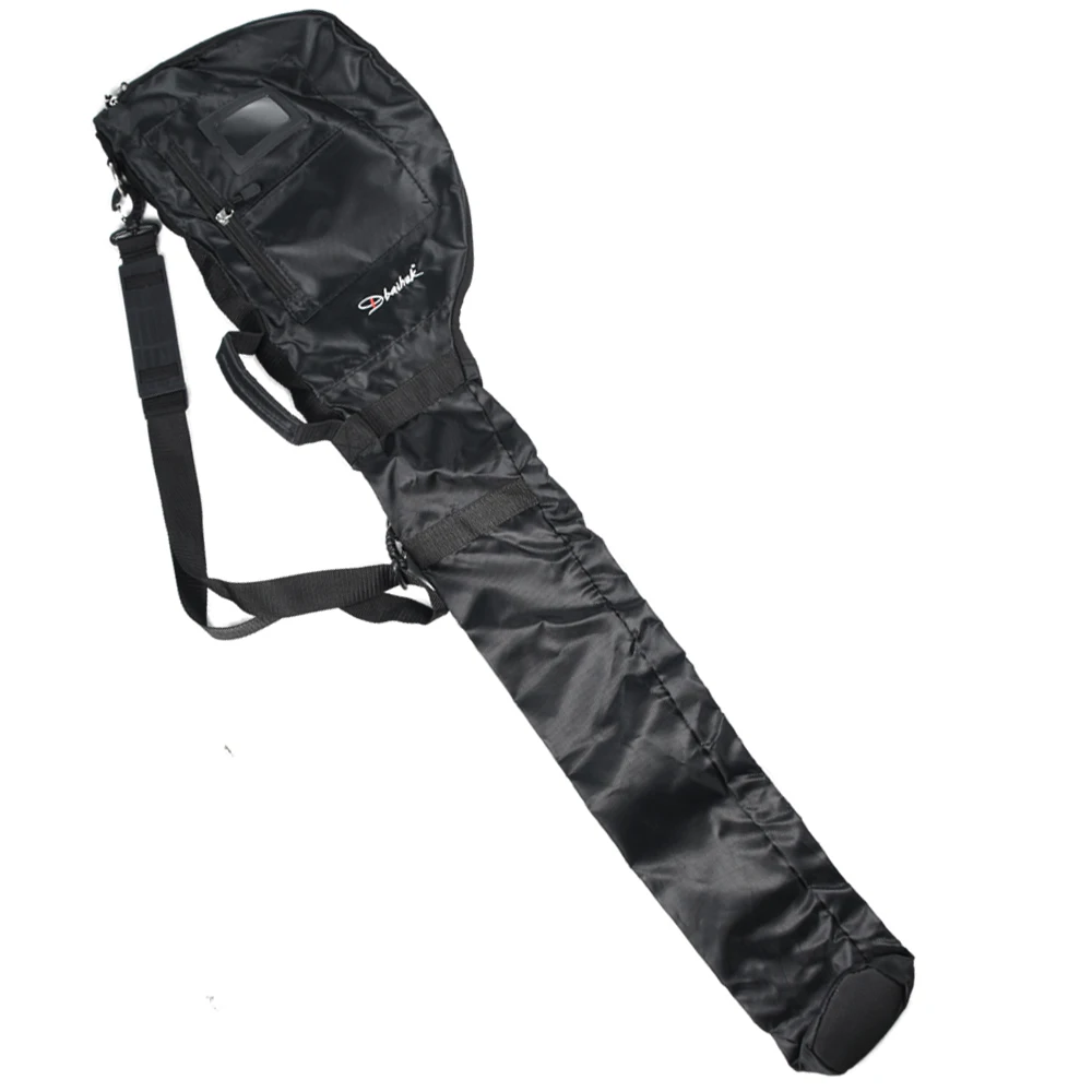 Golf Gun bag package Capacity Packed 5 Clubs Foldable  Mini Soft club Bag Package Shoulder Club Bags For Man And Woman