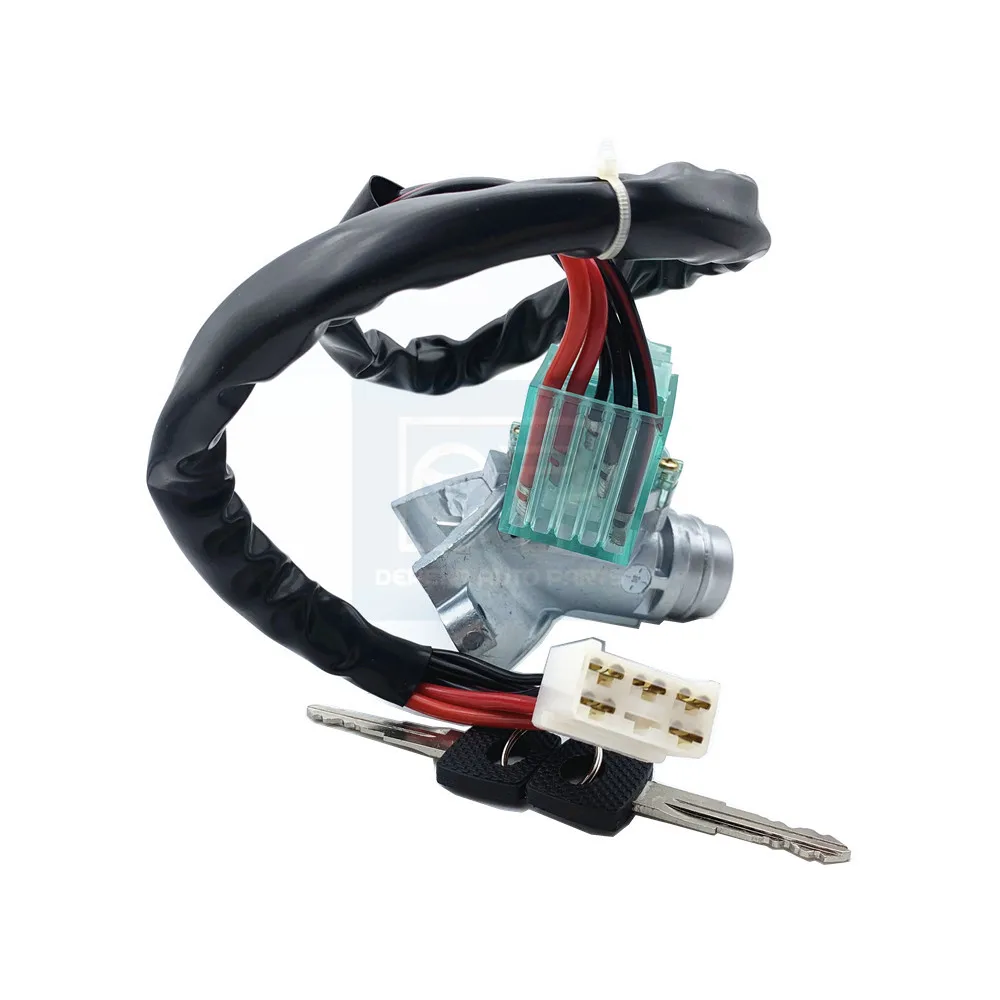 Ignition Switch Steering Lock With Keys Use For Mercedes Be-nz Actros Atego Axor Econic BM Truck 9434600004 9424600004