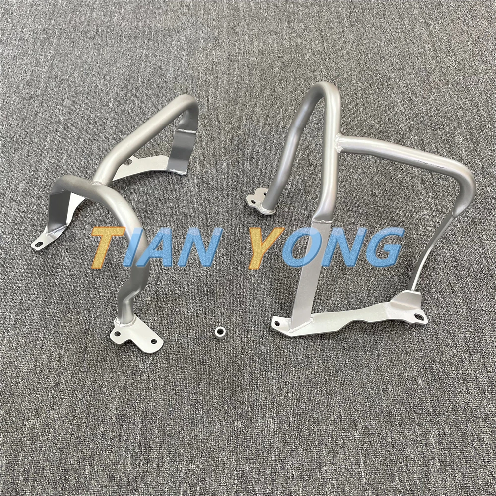 For BMW R1200RT R1200 RT 2014 2015 2016 2017 2018 Motorcycle Crash Bars Engine Guard Bumpers Stunt Cage Buffer Frame Protector