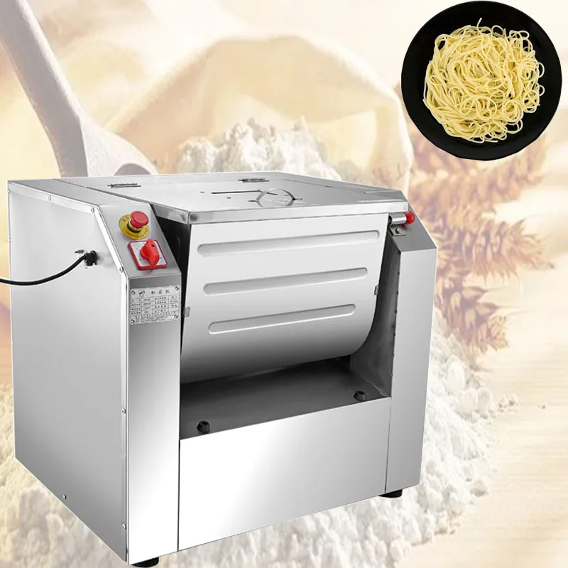 

stainless steel pastamachine Automatic Dough Mixer Household