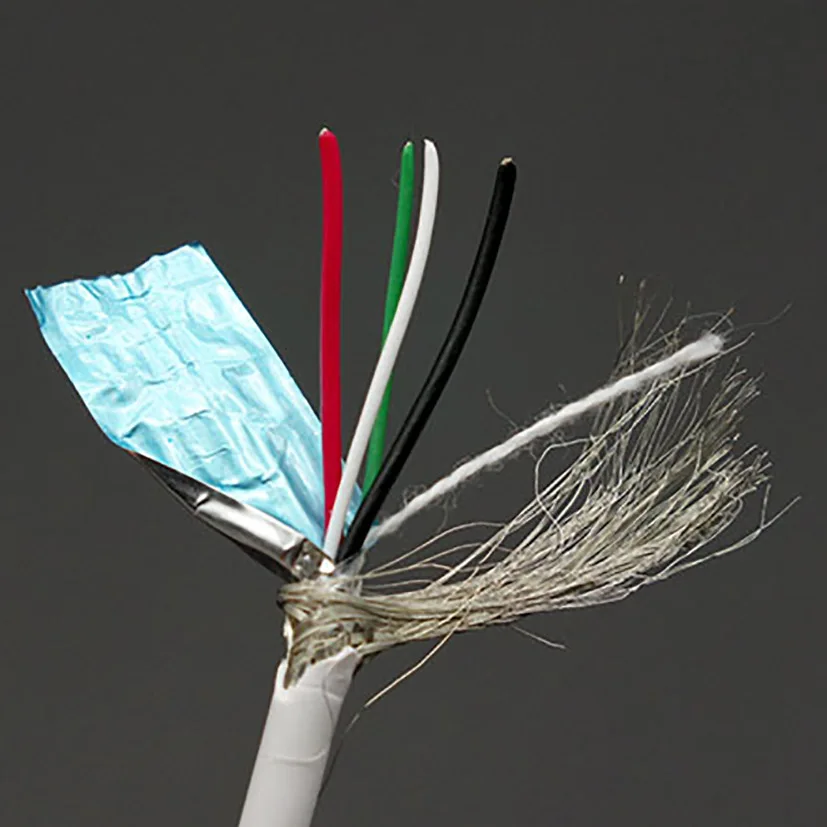 Cable de datos/carga USB tipo C, carga rápida TPE suave con blindaje adecuado para Samsung/Xiaomi/Meizu, etc.