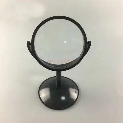 Optical Experiment Convex Lens 10 Large Diameter Lenticular Lens Optical Lens