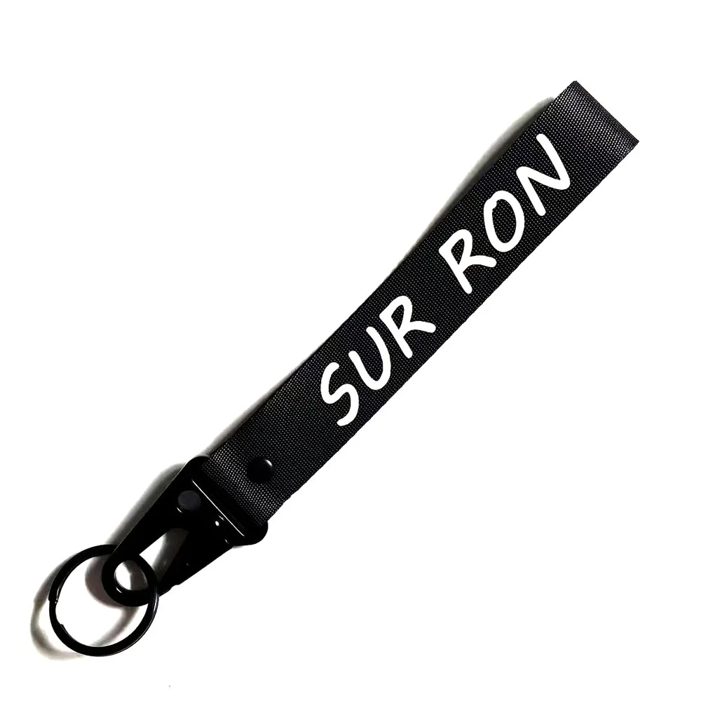 Motorcycle For Fit Sur Ron Light Bee Badge Keyring Key Holder Chain Collection Keychain Fit SUR RON