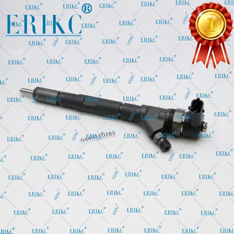 ERIKC 0 445 110 283 Common Rail Injector 0445110283 Fuel Injection 0445 110 283 For HYUNDAI 338004A300 38004A350