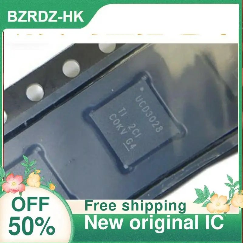 

4PCS UCD3028RHAR IC 40VQFN New original IC