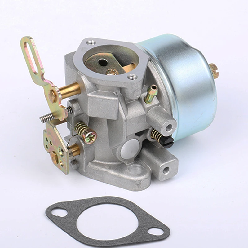 Carburetor For Tecumseh 632370A 632110 632334A 632334 632110 HM100 HMSK100 HMSK90 Carb