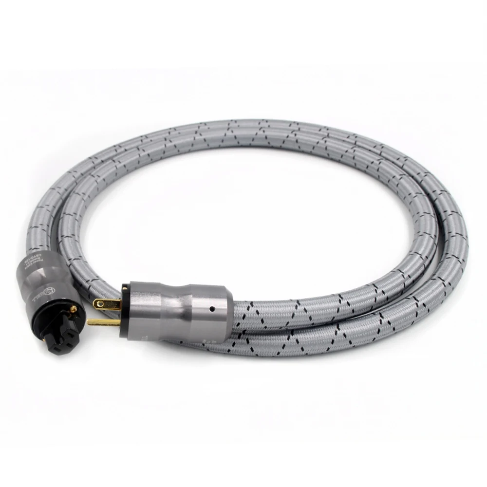 KRELL CRYO-156 US cavo di alimentazione ca cavo di alimentazione hifi American Standard Audio CD amplificatore Amp US cavi di alimentazione EU US Plug Power