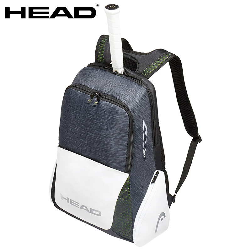 HEAD テニスバックパックバッグ 2 ラケットテニスラケットバックパック