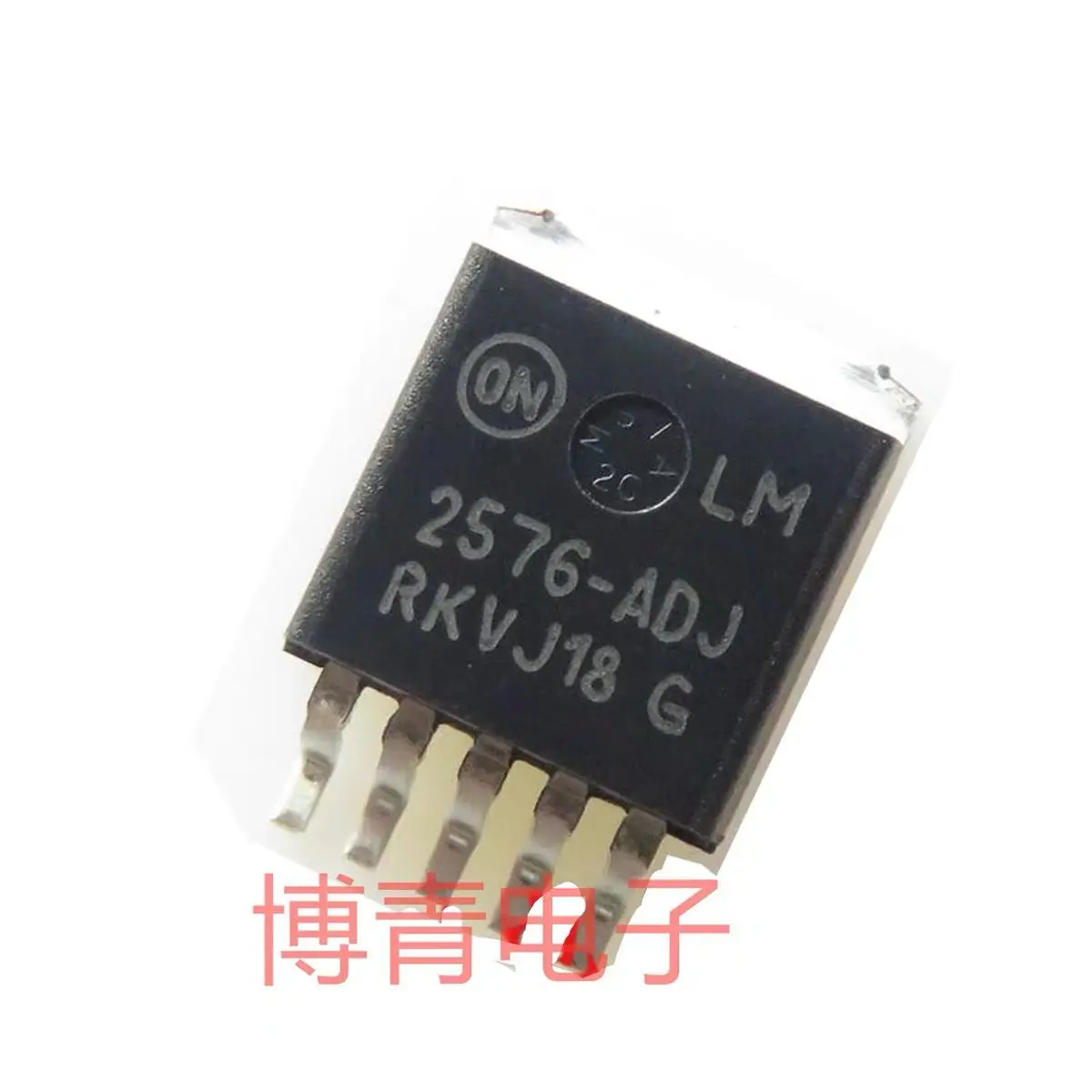 10-20PCS/ LM2576D2T-ADJ 2576-ADJ LM2576-ADJ PARA-263