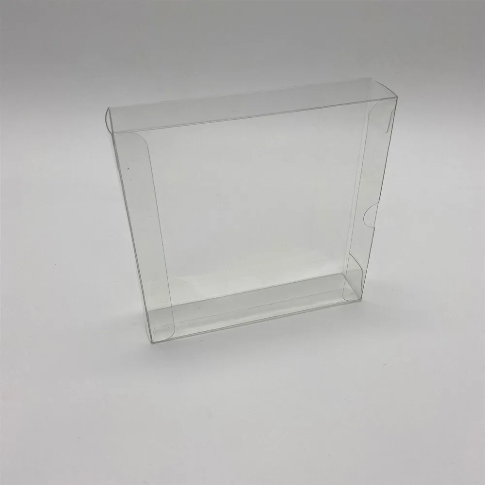 

Collection box display box protection box storage box for European and American version of Gameboy GBA GBASP GB GBC games