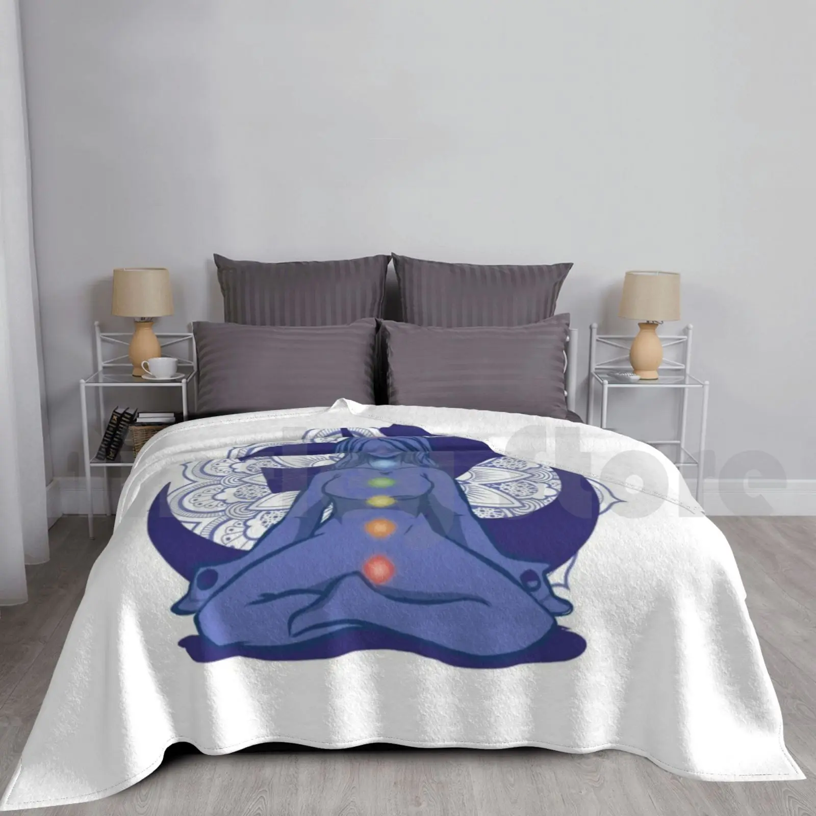 Blanket Chakra , Ch… - image