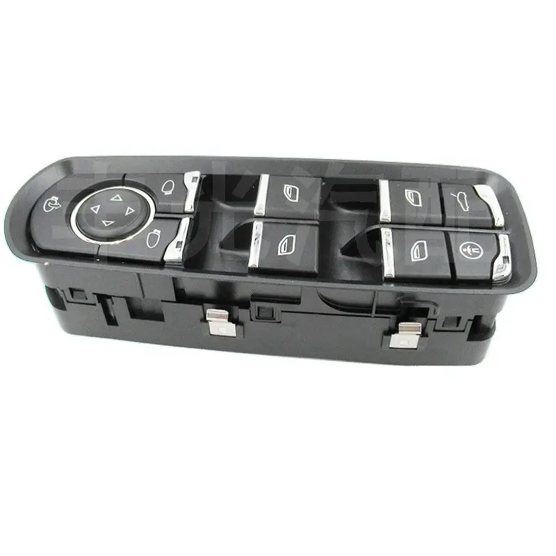 Factory Direct New Electric Auto Power Window Switch Apply for Porsche Cayenne 10-16 LHD Driver Side 7PP959858MDML