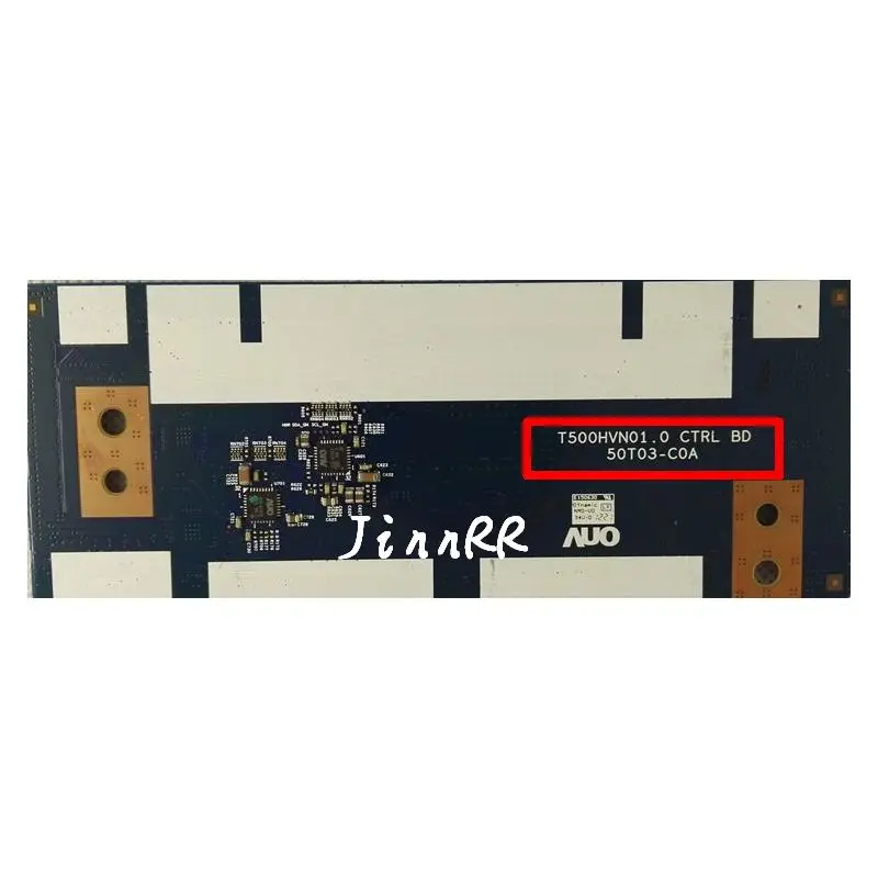 T500HVN01.0 CTRL BD 50T03-COA New original For T500HVN01.0 CTRL BD 50T03-COA Logic board AU screen 50T03-C0A