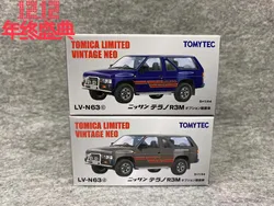 1:64 TOMYTEC limited vintage Neo TLV-N63 Terrano R3M collection die casting alloy car model