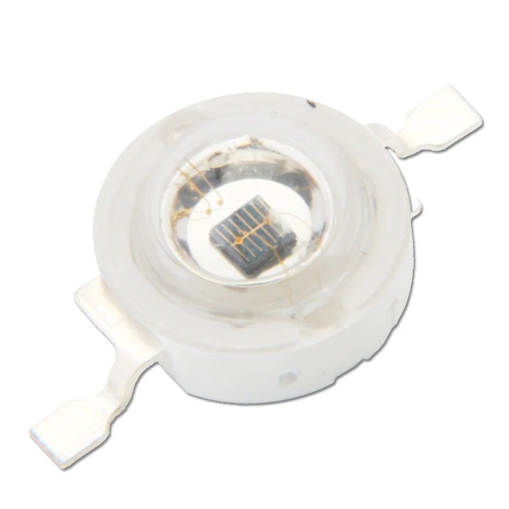 Infrared High PowerLED Chips IR 730Nm 850Nm 940Nm 3W 5W Emitter Diode COB integrated Matrix LED Light Beads for CCTV Night Camra