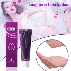 Lubricants For Sex Body Masturbating Oil Lube Cream Vaginal Anal Gel Adults Products 25ml Water Based Lubricantes