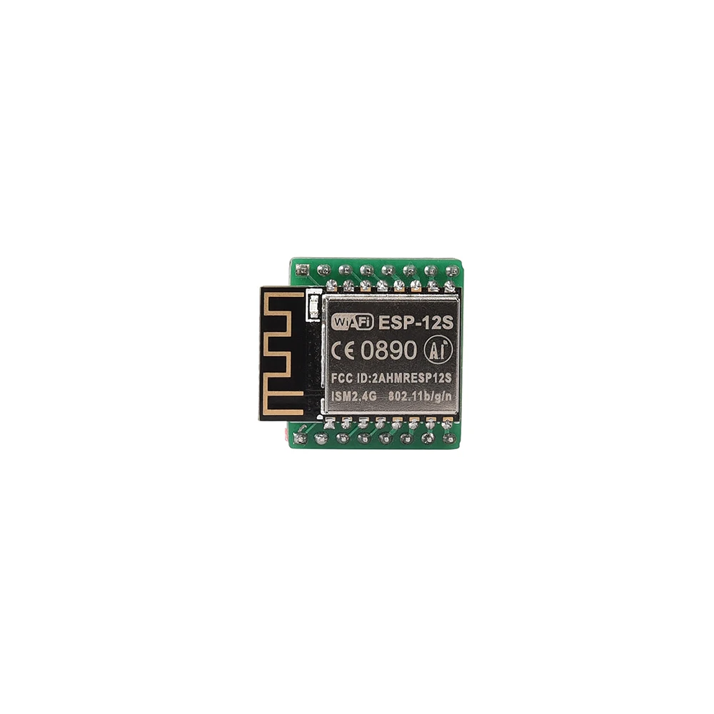 BIGTREETECH ESP8266 Wifi Module Serial Wireless Module ESP-12S Wifi Sensor DIY Accessories For SKR 2 3D Printer Board