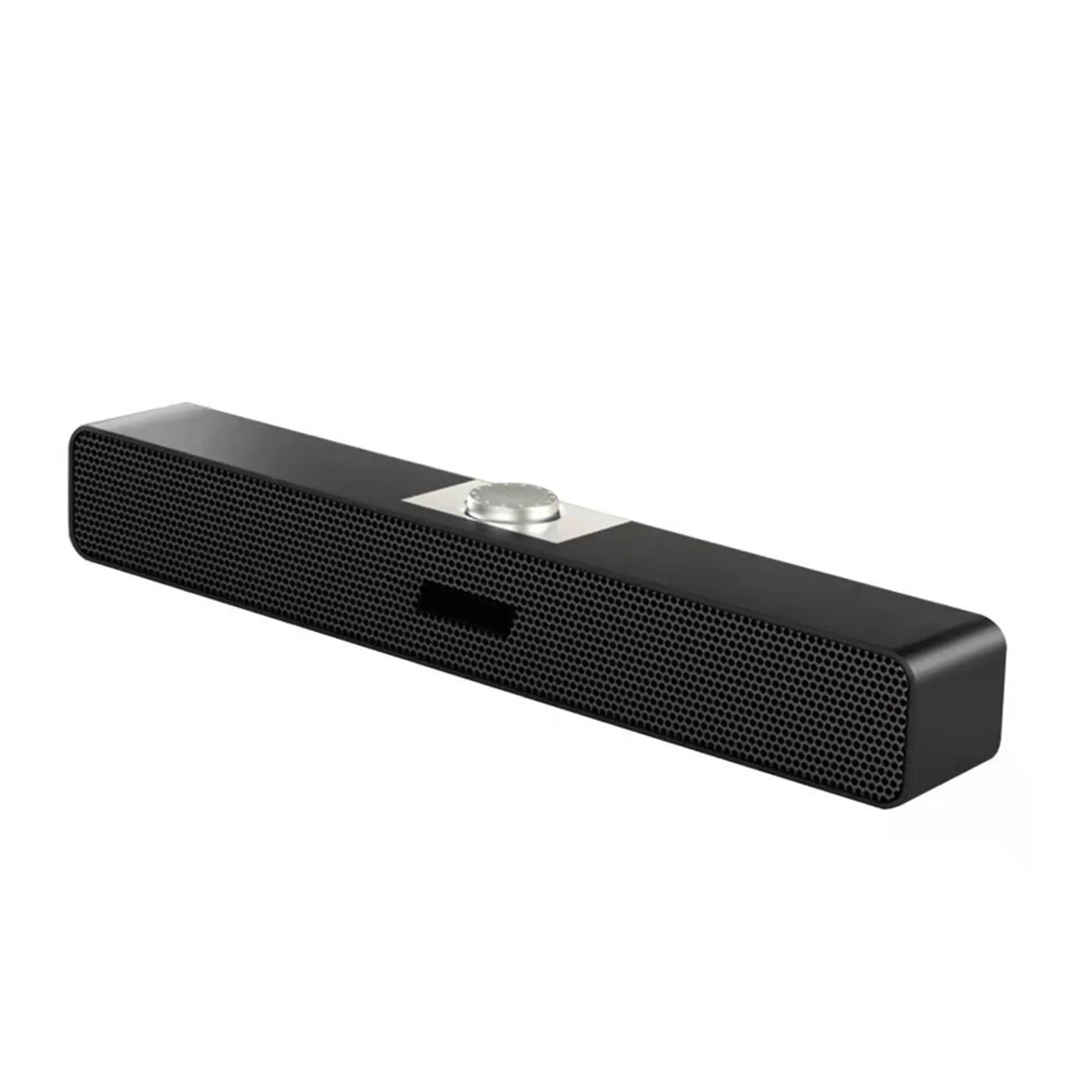 USB Powered Wireless Game Music Universal Stereo Waterproof Bar Shape Aux Connection Smartphone Bluetooth Speaker For Computer