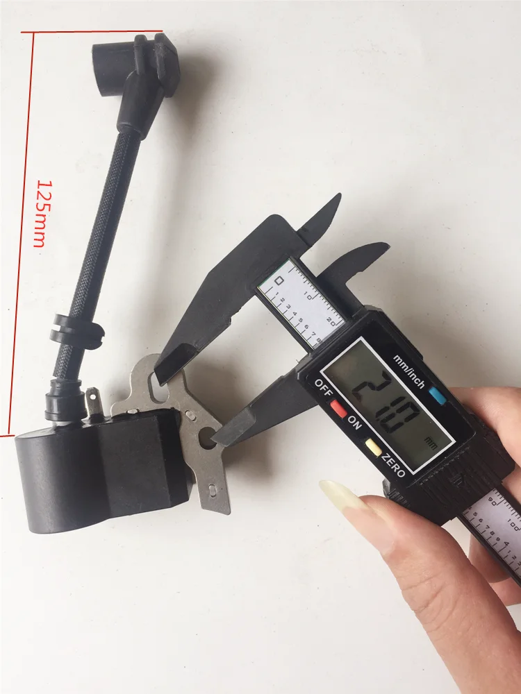 イグニッションコイルT26,mculloch t26cs b26 b26ps t284,カッター,その他のチップ,5855655-01