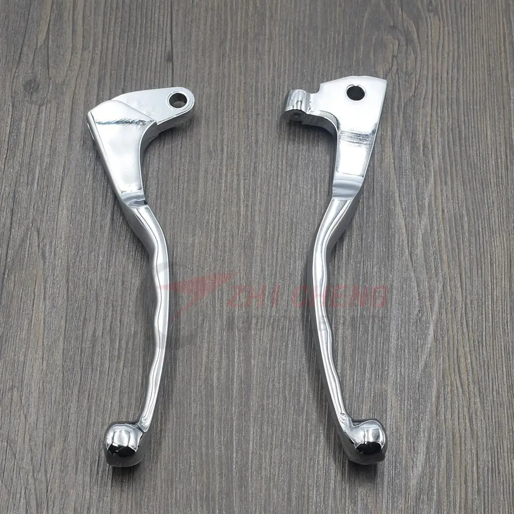 For YAMAHA XV250 88-03 XV535 87-99 XV700 85-87 XV750 88-97  XV1000 1985 XV1100 86-98 Motorcycle Brake Clutch Handle lever Set