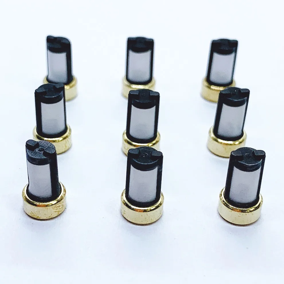 100pieces Fuel injector Filter 10.7*6*3mm For Deson Injection Repair Kits For Toyota ASNU02(AY-F102A)