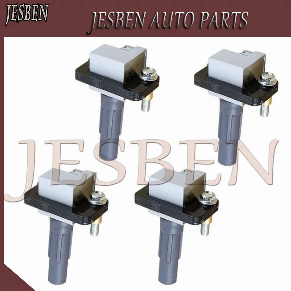 

4PCS 22433-AA418 Ignition Coil For Subaru EXIGA Impreza Forester Outback Legacy Baja 1.5 2.0 2.5 2004-14 22433-AA540 22433-AA640