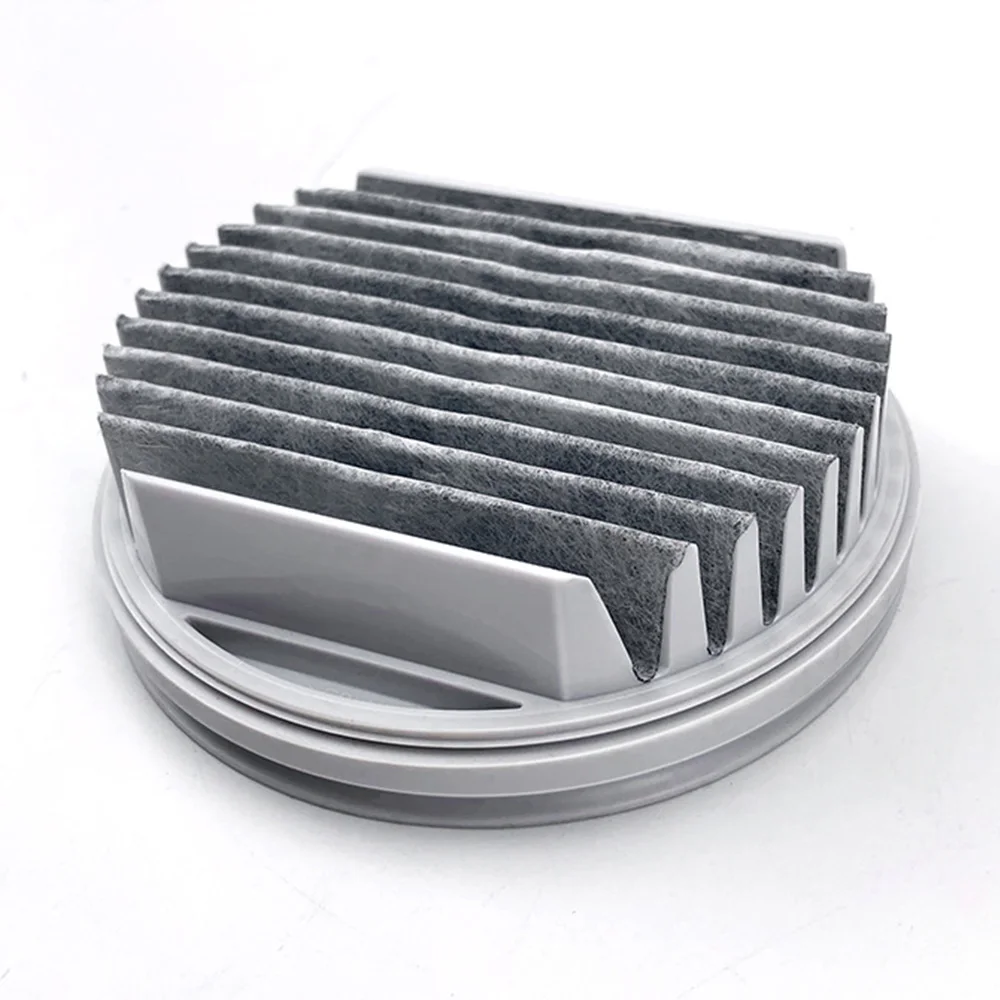 HEpa-Xiaomi Mijia mjwxcq03dy liteの交換用フィルター,ワイヤレス掃除機,スペアアクセサリー,キット,17kpa