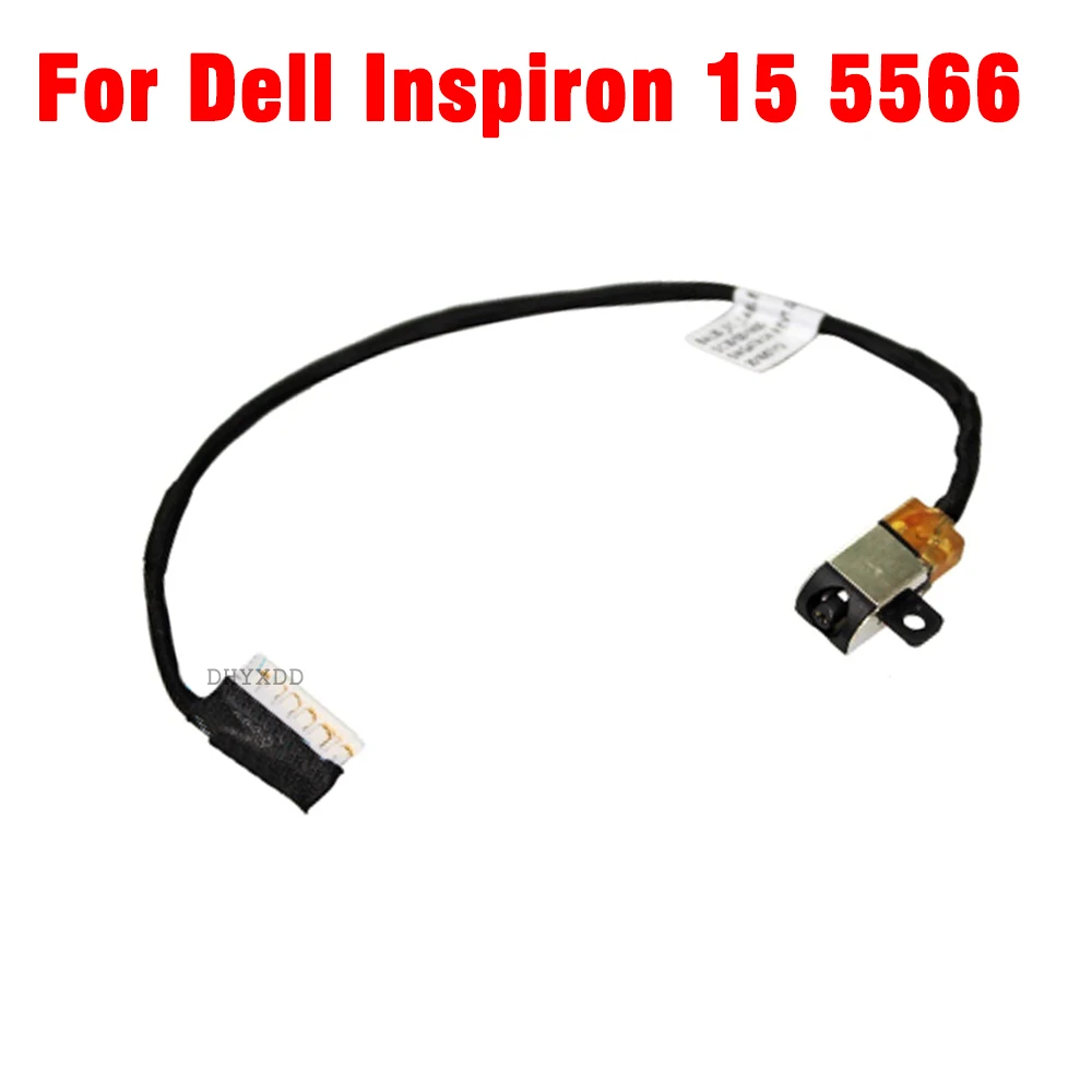 

NEW DC Power Jack cable For Dell Inspiron 15 5565 5566 5567 P66F i5566 Charging Port Plug Socket