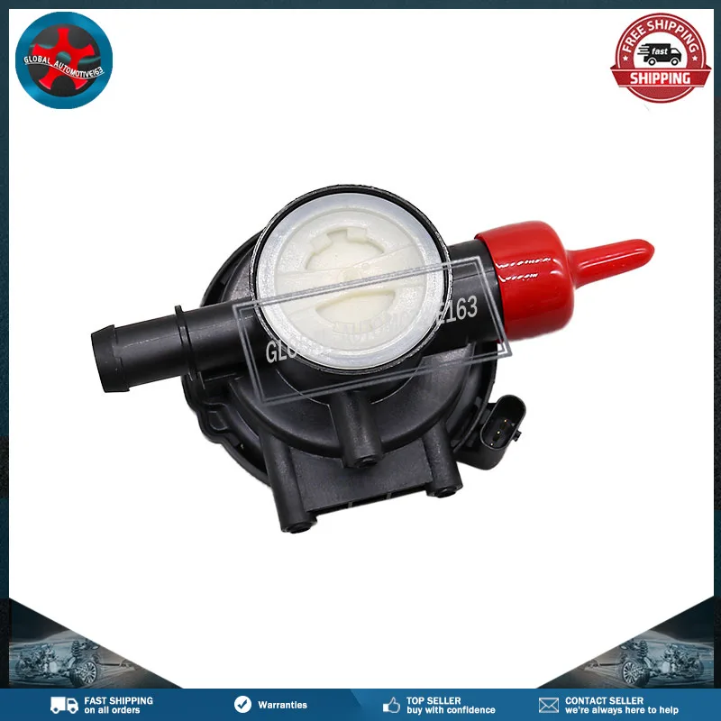 16137447496 1613-7447496-03 Fuel Vapor Canister Filter Valve For BMW