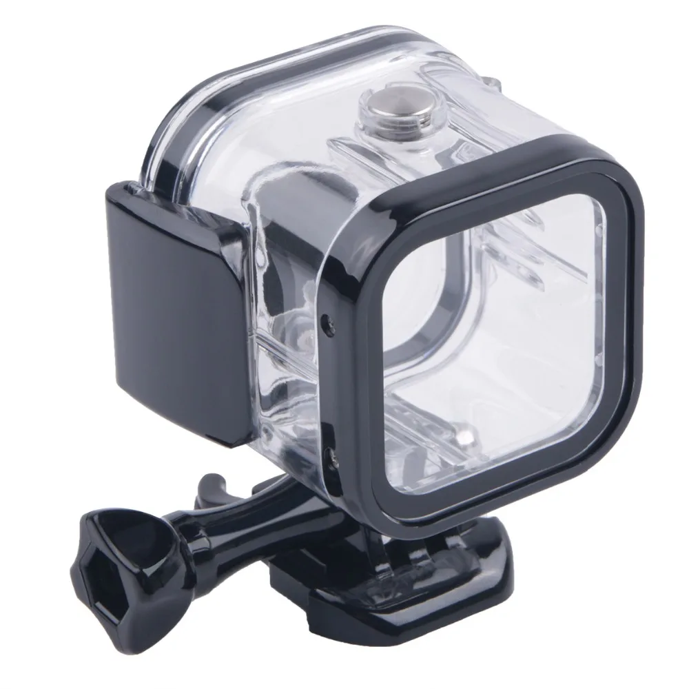 For Go Pro Session Waterproof Shell Case Underwater 60M Protection Housing Box For GoPro Hero 5 4 Session Accessories