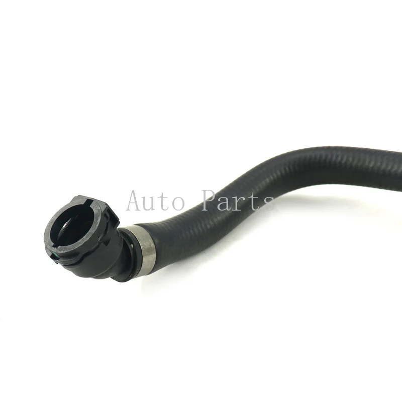 Secondary water bottle return pipe radiator hose 17127537746 for BMW E66 E73 N52