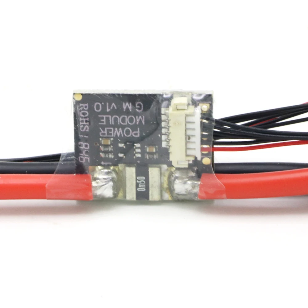 Wysokiej jakości APM 2.5 2.6 2.8 Pixhawk moduł zasilania 30V 90A z 5.3V DC BEC dostępne z T lub XT60 dla drona RC