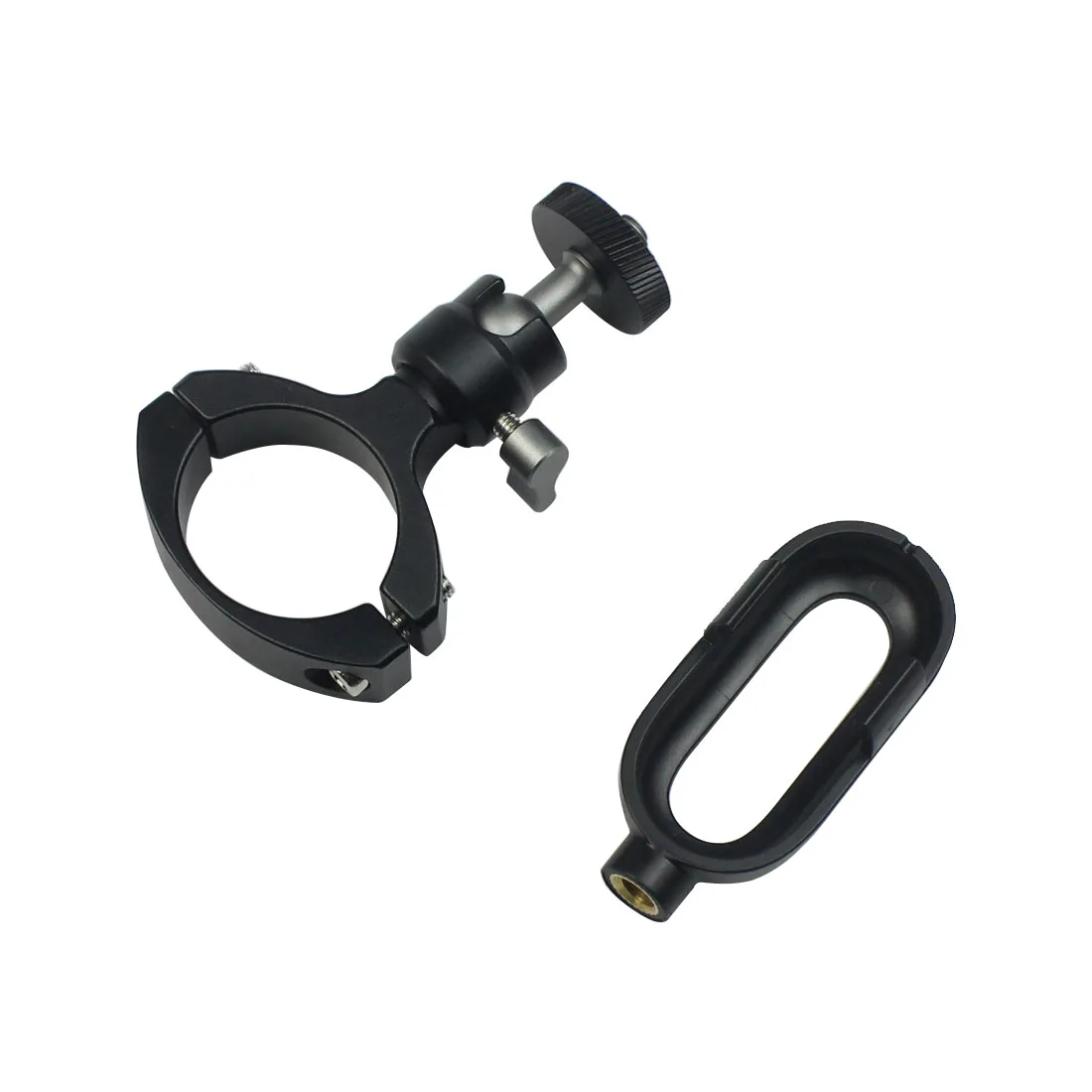 Fahrrad-Lenkerhalterung für Gopro Hero 13 12, Insta360 ONE R, EKEN und DJI Osmo Action-Kamera – Detail 17