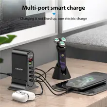 5 USB Port Charging Station with LED #5