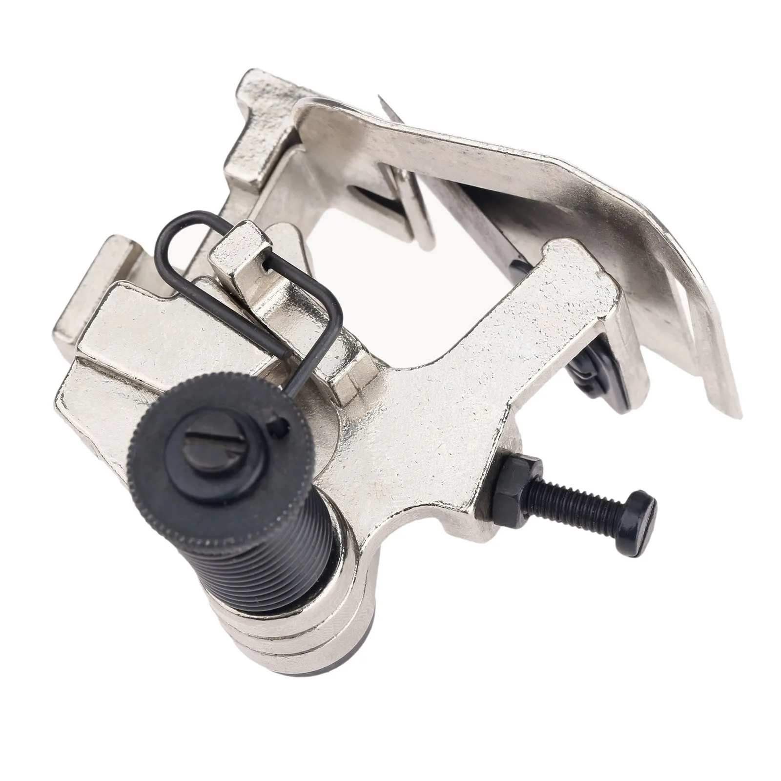 1 Set Metal Ruffler Presser Attachment Foot Industrial Sewing Machine Spare Part A9 (G9E) For SINGER BROTHER JUKI