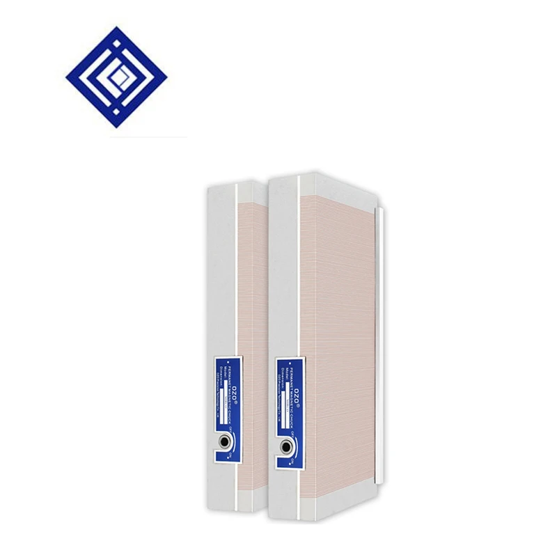 Imagem -04 - Disco de Moedura do Moedor de Superfície do Mandril Magnético Permanente Aplicável às Máquinas de Moedura e ao Outro Processamento 100*150 150*200 Cnc