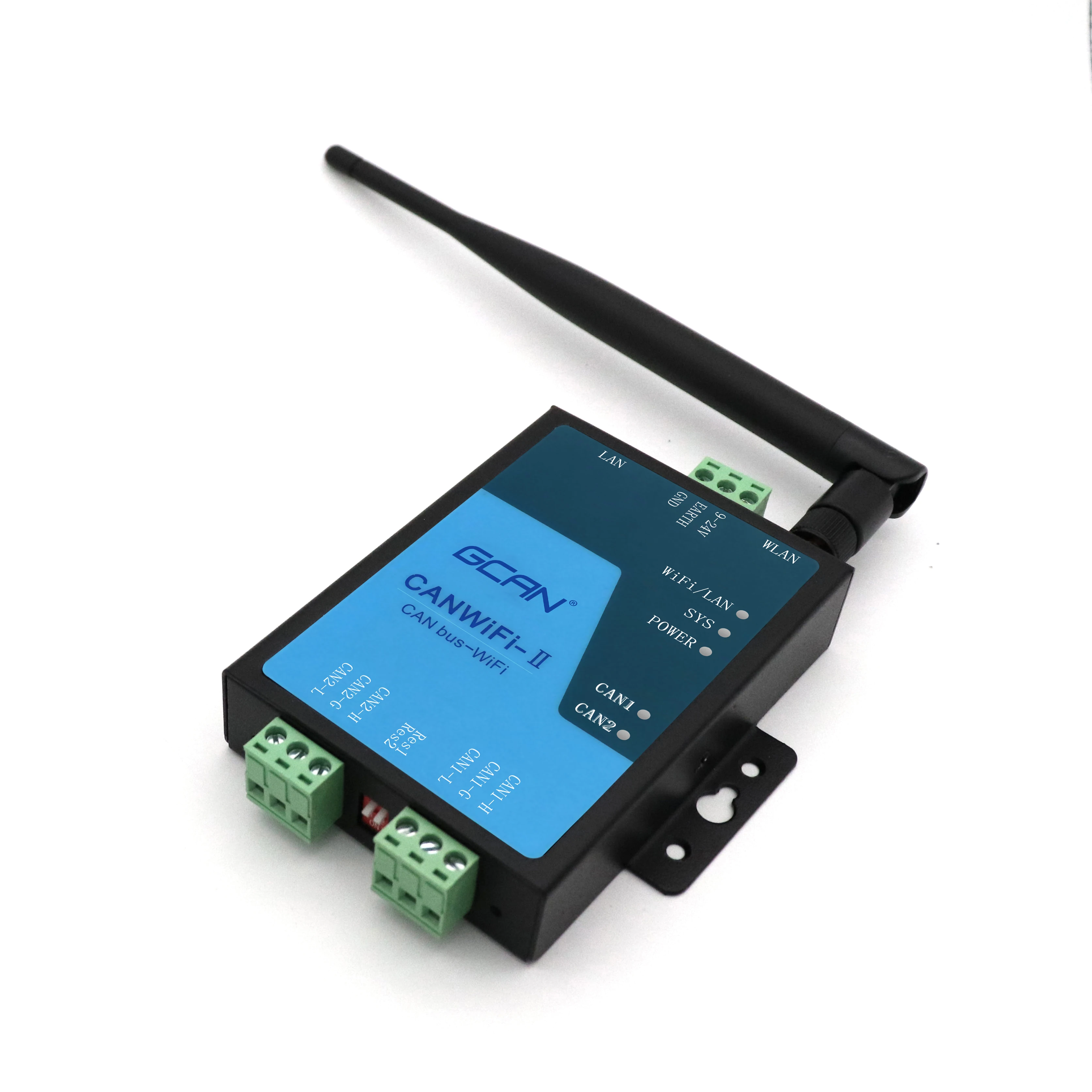 

GCANWIFI to CAN bus module converter CAN to WLAN gateway TCP/IP to CAN wireless relay