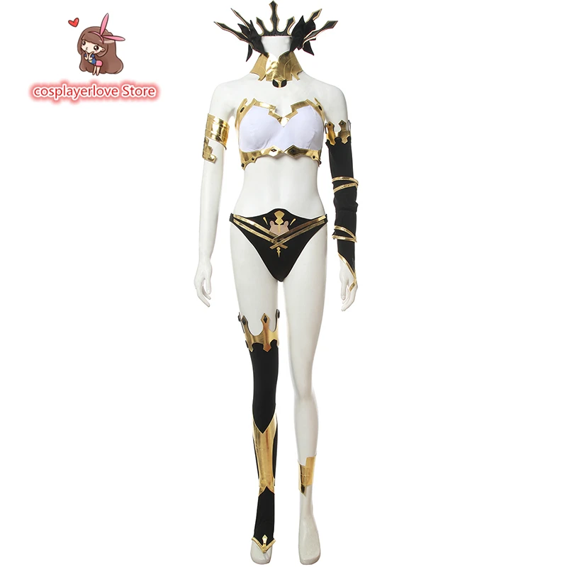 FGO fate grand order Ishtar Cosplay Costume Halloween Christmas Custom Made Costume