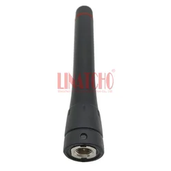 UHF 400-470MHz Talkie Walkie LT-6100PLUS LH-300 LT-6288 SMA Male Connector Antenna