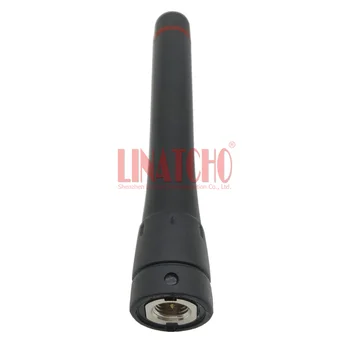 UHF 400-470 MHz Talkie Walkie LT-6100PLUS LH-300 LT-6288 SMA Stecker Antenne