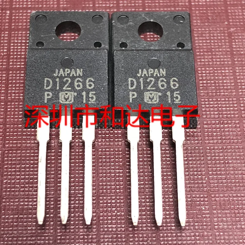 D1266 2SD1266 TO-220F 60v 3A